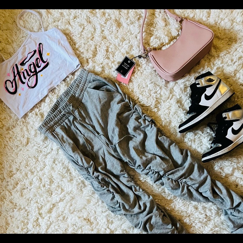 Blush Pink shoulder bag